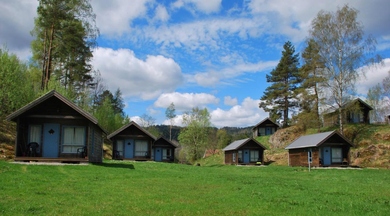 Mandalselva Laksehytter Marnardal Habitación foto